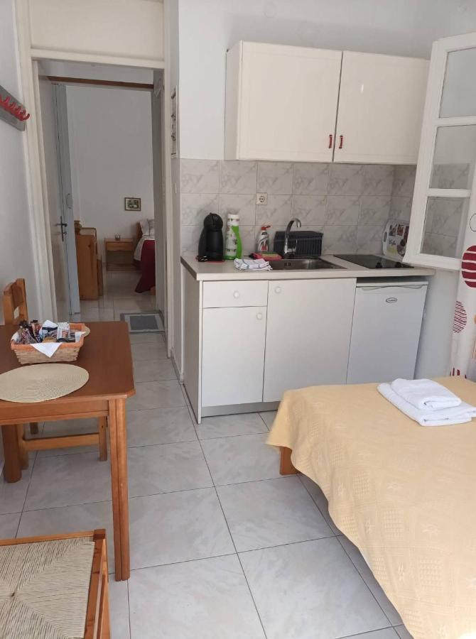 Dioni Lux Inn 2 Pachaina المظهر الخارجي الصورة