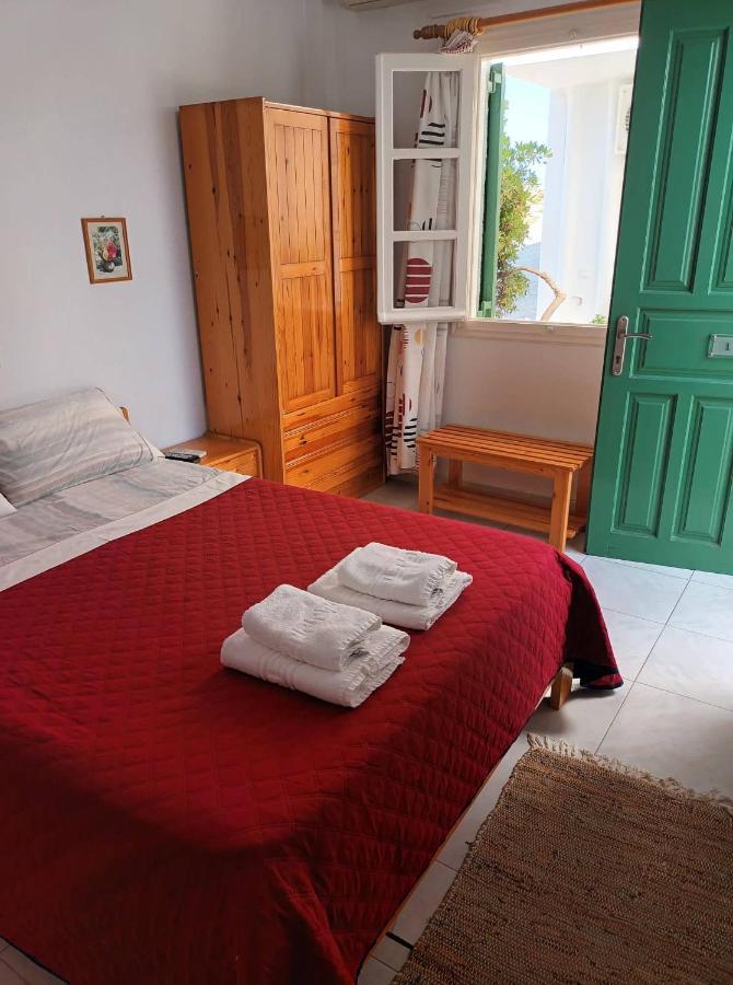 Dioni Lux Inn 2 Pachaina المظهر الخارجي الصورة