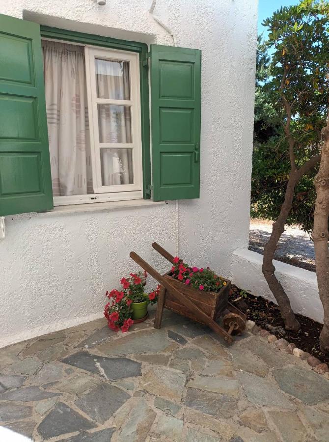 Dioni Lux Inn 2 Pachaina المظهر الخارجي الصورة