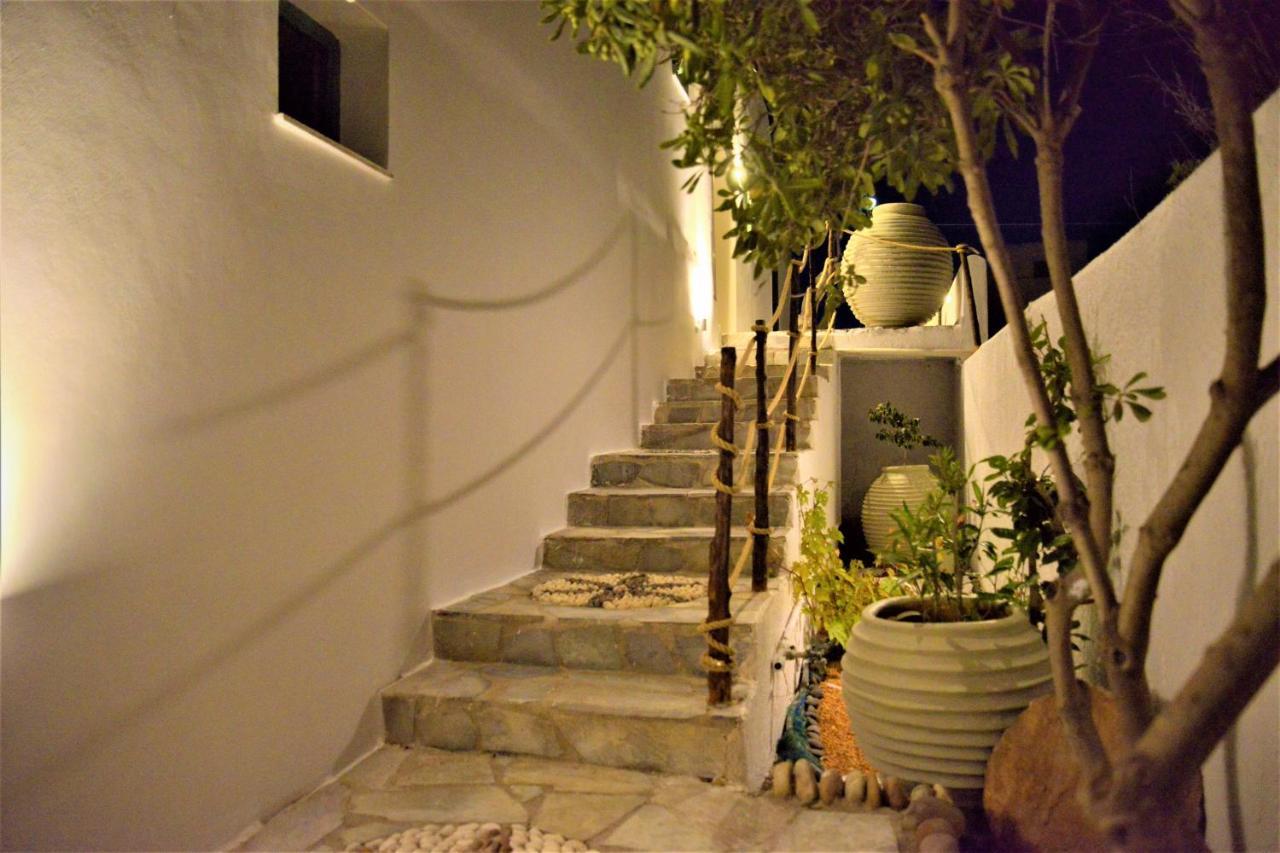 Dioni Lux Inn 2 Pachaina المظهر الخارجي الصورة
