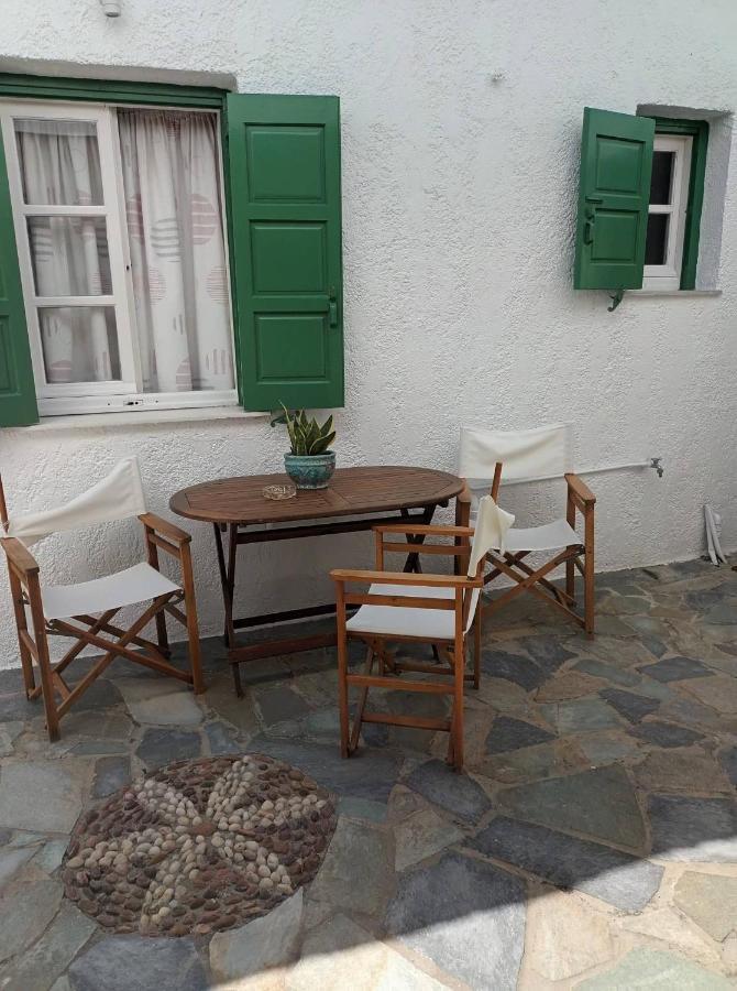 Dioni Lux Inn 2 Pachaina المظهر الخارجي الصورة